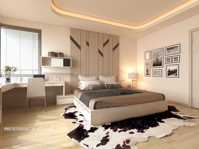 Thiết kế nội thất biệt thự Gamuda xứng đáng đẳng cấp hàng đầu Thiết kế nội thất biệt thự Gamuda xứng đáng đẳng cấp hàng đầu