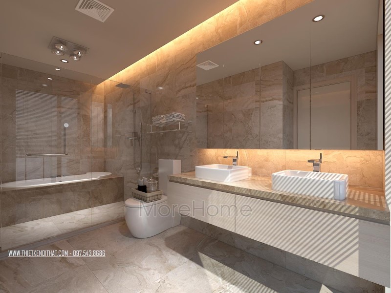 Thiết kế nội thất biệt thự Gamuda xứng đáng đẳng cấp hàng đầu Thiết kế nội thất biệt thự Gamuda xứng đáng đẳng cấp hàng đầu