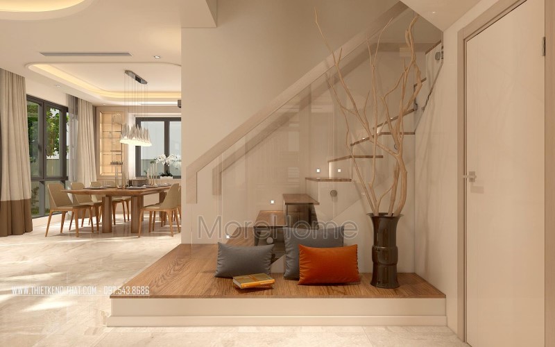 Thiết kế nội thất biệt thự Gamuda xứng đáng đẳng cấp hàng đầu Thiết kế nội thất biệt thự Gamuda xứng đáng đẳng cấp hàng đầu