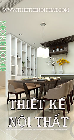 Thiết kế nội thất biệt thự 